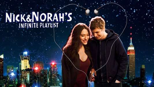 Nick and Norah's Infinite Playlist - Backdrop