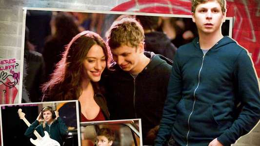 Nick and Norah's Infinite Playlist - Backdrop