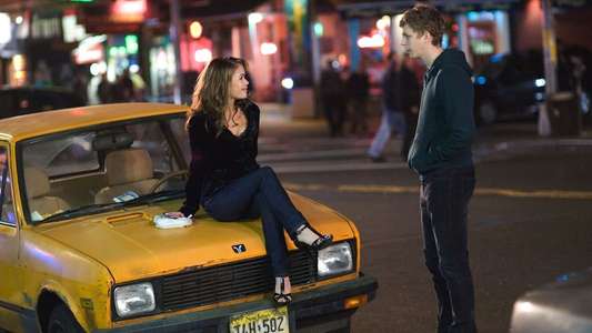 Nick and Norah's Infinite Playlist - Backdrop