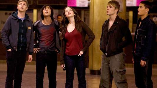 Nick and Norah's Infinite Playlist - Backdrop