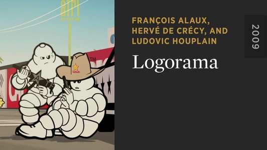 Logorama - Backdrop