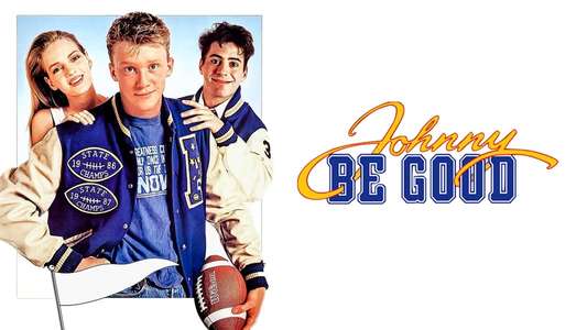 Johnny Be Good - Backdrop