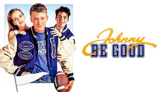 Johnny Be Good - Backdrop
