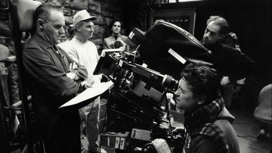 Inside Story: The Silence of the Lambs - Backdrop