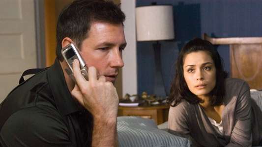 One Missed Call - Backdrop