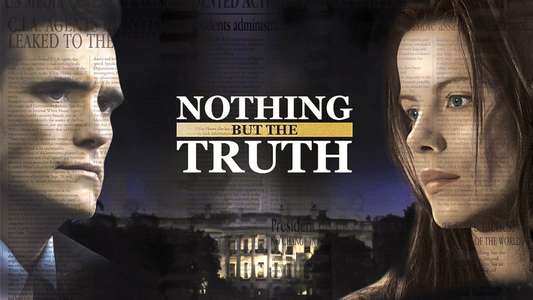 Nothing But the Truth - Backdrop