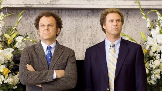 Step Brothers - Backdrop
