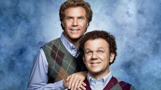Step Brothers - Backdrop