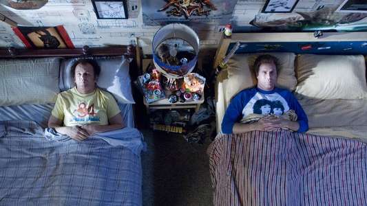 Step Brothers - Backdrop