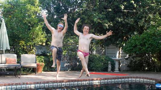Step Brothers - Backdrop