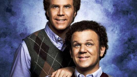 Step Brothers - Backdrop