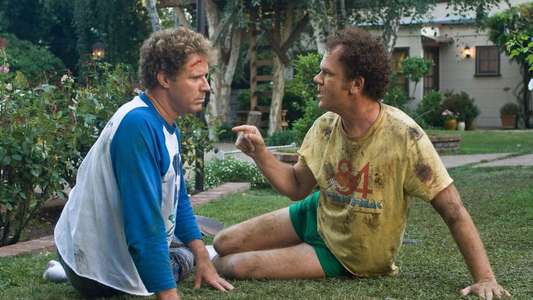 Step Brothers - Backdrop