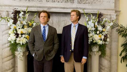 Step Brothers - Backdrop