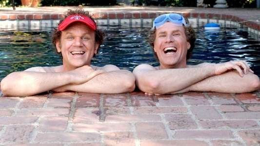 Step Brothers - Backdrop