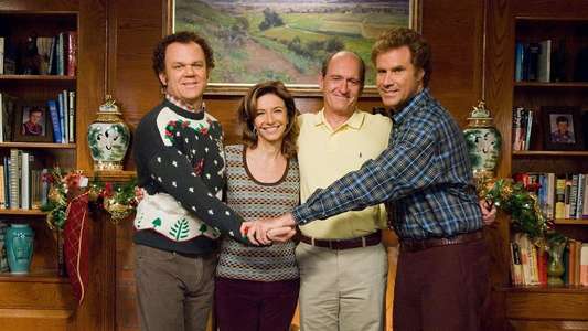 Step Brothers - Backdrop