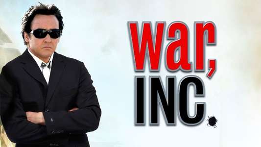 War  Inc. - Backdrop