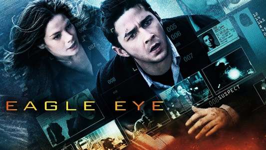 Eagle Eye - Backdrop