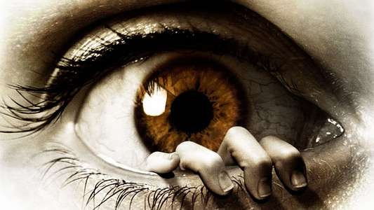 The Eye - Backdrop