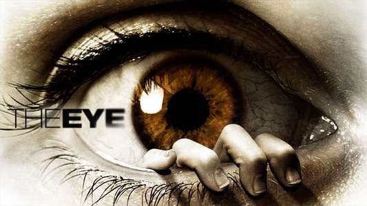The Eye - Backdrop