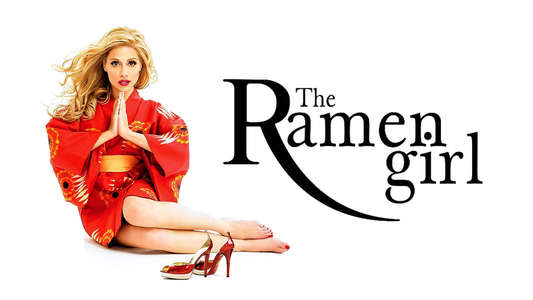 The Ramen Girl - Backdrop