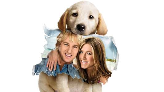 Marley & Me - Backdrop