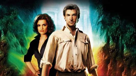 The Librarian: The Curse of the Judas Chalice - Backdrop