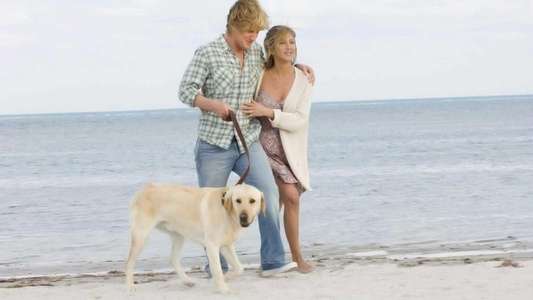 Marley & Me - Backdrop
