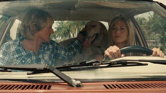 Marley & Me - Backdrop