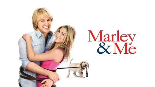 Marley & Me - Backdrop
