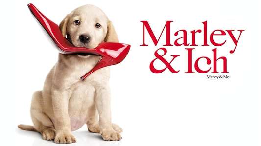 Marley & Me - Backdrop