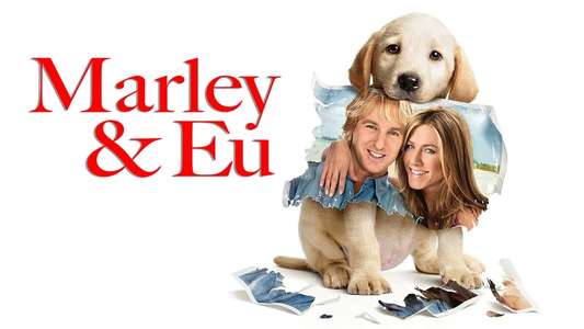Marley & Me - Backdrop
