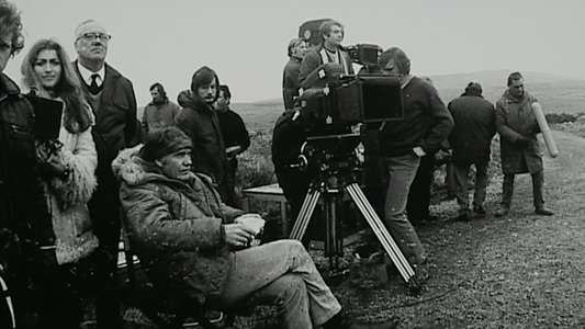Mantrap: Straw Dogs—The Final Cut - Backdrop