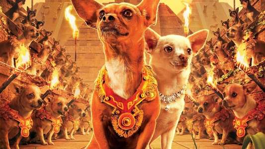 Beverly Hills Chihuahua - Backdrop