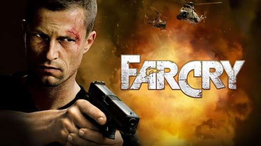 Far Cry - Backdrop