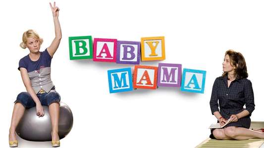 Baby Mama - Backdrop