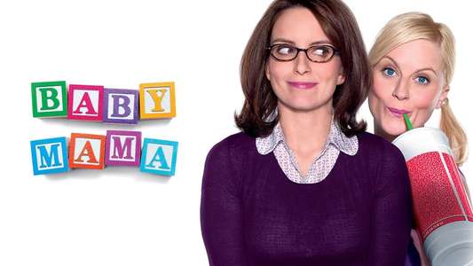 Baby Mama - Backdrop