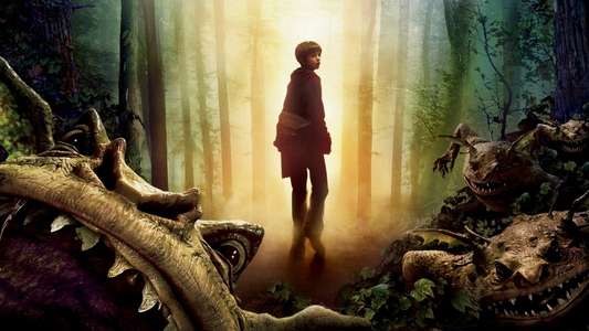 The Spiderwick Chronicles - Backdrop