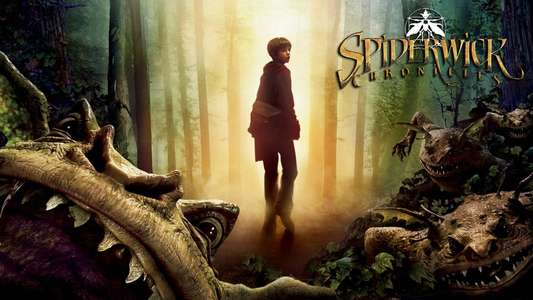 The Spiderwick Chronicles - Backdrop
