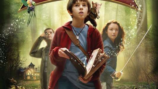 The Spiderwick Chronicles - Backdrop