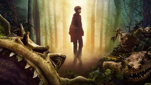 The Spiderwick Chronicles - Backdrop