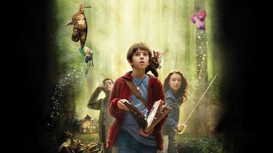 The Spiderwick Chronicles - Backdrop