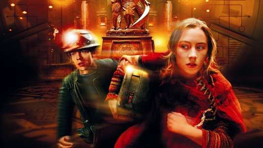 City of Ember - Backdrop