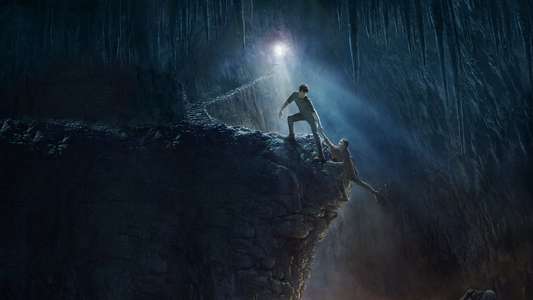 City of Ember - Backdrop