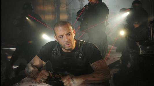 Babylon A.D. - Backdrop