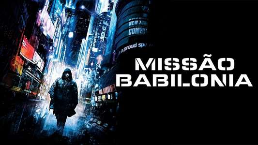 Babylon A.D. - Backdrop