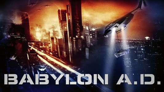 Babylon A.D. - Backdrop