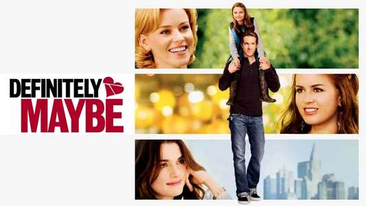Definitely  Maybe - Backdrops