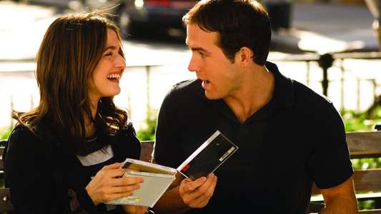 Definitely  Maybe - Backdrops