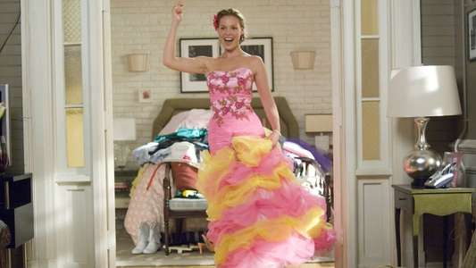 27 Dresses - Backdrops