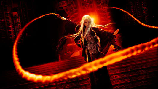 The Forbidden Kingdom - Backdrop